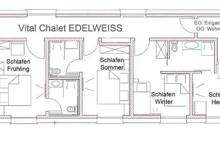 Vital Edelweiss Chalet Schröcken