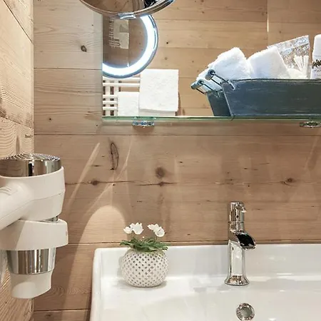 Vital Edelweiss Chalet Schröcken