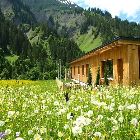 Vital Chalet Edelweiss Schröcken